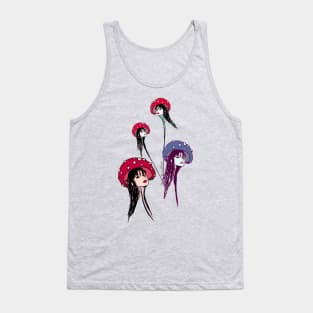 Tripping Tank Top